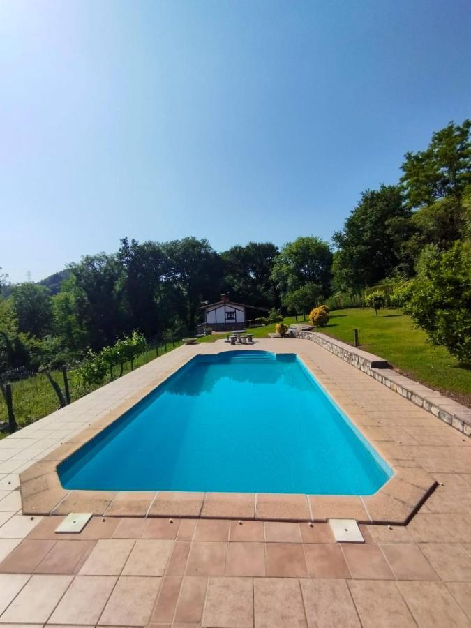 Holiday home Basoeta Baserri-Santa Ana