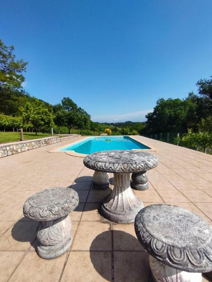 Basoeta Holiday home Baserri-Santa Ana